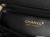 Chanel Cruise 2021  Lambskin Charm Flap Bag
