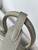 Hermes Gris Perle  Lindy 26 Togo Gold HW