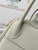 Hermes Gris Perle  Lindy 26 Togo Gold HW