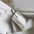 Hermes Matte Himalayan Crocodile Niloticus Birkin bag with 18-karat white gold and diamond