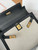 Hermès Kelly Sellier 25 Toile and Swift Gold Hardware