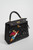 HERMES LIMITED EDITION SPACE ROCKET KELLY 28 BLACK EPSOM GOLD HARDWARE 2021