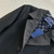 Louis Vuitton 1AAK67 REVERSIBLE MONOGRAM JACQUARD COAT BLACK 