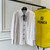Fendi Jacket mink Go-To jacket Ivory