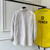 Fendi Jacket mink Go-To jacket Ivory