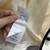 Christian Dior EMBROIDERED CROPPED JACKET White Wool and Silk with Black Ornamental Motif 