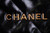 CHANEL 22 MINI HANDBAG GOLD LOGO BLACK SS2023 BLACK WITH PEARL