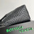 Bottega Veneta Large Cabat in Black 