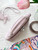 Hermes Mauve Pale Mini Kelly II 20 Alligator Palladium Hardware