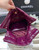  CHANEL 22 HANDBAG Bordeaux Medium SS 2023