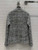 CHANEL haut couture fw2023 Glittered Cotton Tweed JACKET
