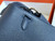HERMES Kelly Messenger 27 BLACK TOGO GOLD HARDWARE
