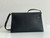 Hermes Kelly Elan Shoulder Strap Bag Black