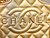 CHANEL STAR HAND BAG GOLD