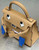 Hermes Kellydole Picto Gold/Orange（Kelly Idole Doll Bag 2022 ）