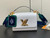 Louis Vuitton M23514 Twist MM Bag