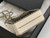 Chanel Black Quilted Leather and White Perspex Perfume Bottle Minaudiere Gold Hardware