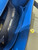 Hermès 28 cm Special Edition Blue/Black Tri Coloured Epsom Kelly