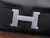 Hermes Constance 19 Mirror Black Box calf leather Palladium hardware