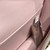 Hermès Constance Elan handbag in Mauve Sylvestre Epsom with Gold Hardware.