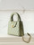 Chanel Kelly Mini Shopping Bag  Avocado