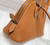 Hermes Bolide 1923 mini bag Evercolor Gold 