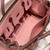 Hermès Birkin 20  Rose Confetti Togo Leather Gold Hardware