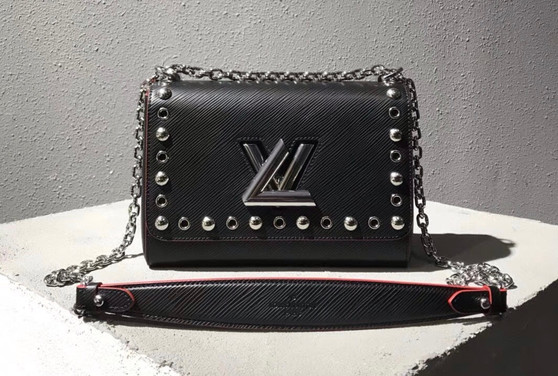 Louis Vuitton TWIST MM M53520 Louis Vuitton TWIST MM M53520
