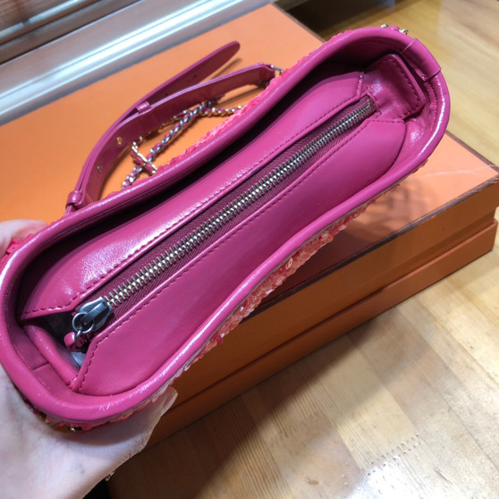 CHANEL'S GABRIELLE Sequins Small Hobo Bag