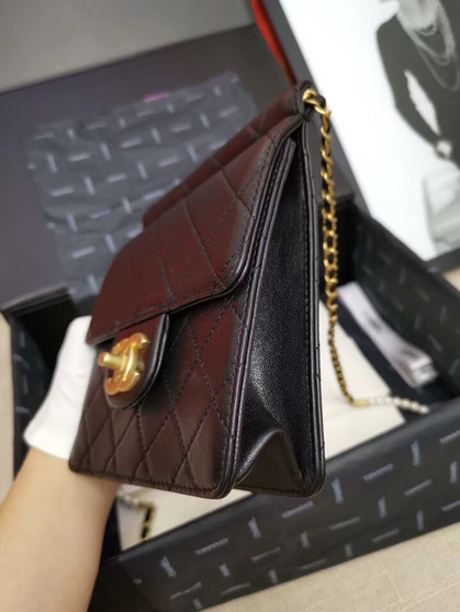 Chanel Flap Bag ASO580