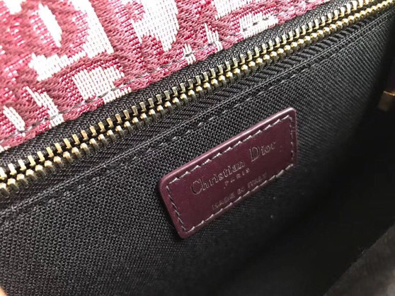 Christian Dior 30 MONTAIGNE DIOR OBLIQUE BAG Christian Dior 30 MONTAIGNE DIOR OBLIQUE BAG