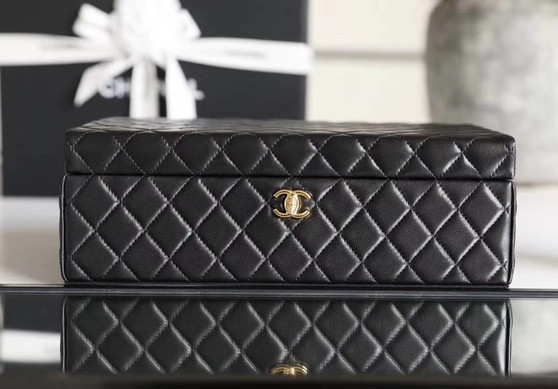 Chanel Jewelry Box