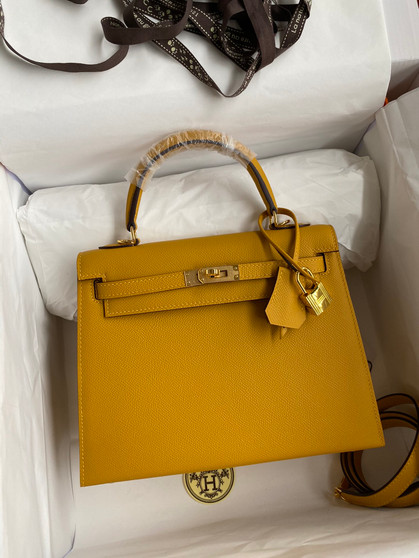 HERMES KELLY 28 SELLIER JAUME AMBRE EPSOM GOLD HARDWARE HERMES KELLY 28 SELLIER JAUME AMBRE EPSOM GOLD HARDWARE