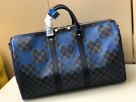 Louis Vuitton N40410  KEEPALL BANDOULIÈRE 50 Louis Vuitton N40410  KEEPALL BANDOULIÈRE 50