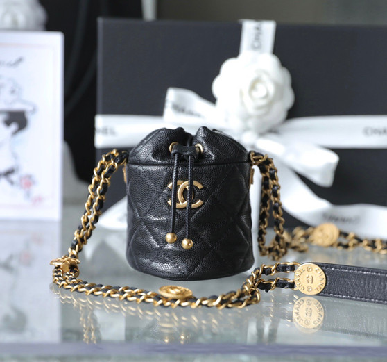 Chanel SMALL BUCKET BAG 2022