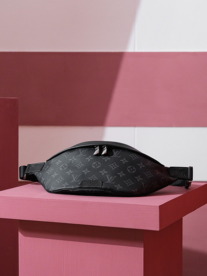 LOUIS VUITTON ディスカバリー・バムバッグ PM M46035 Discovery Bumbag PM Monogram Eclipse - Holiday Gifts - Holiday