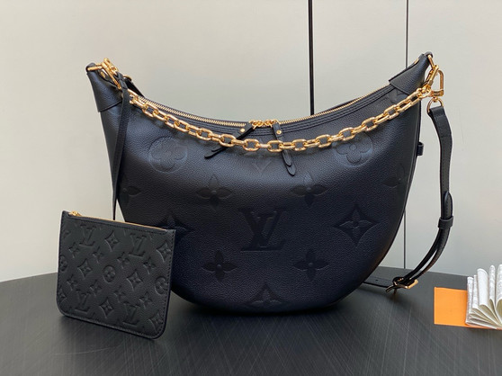  Louis Vuitton M46725 New Loop Hobo Bag