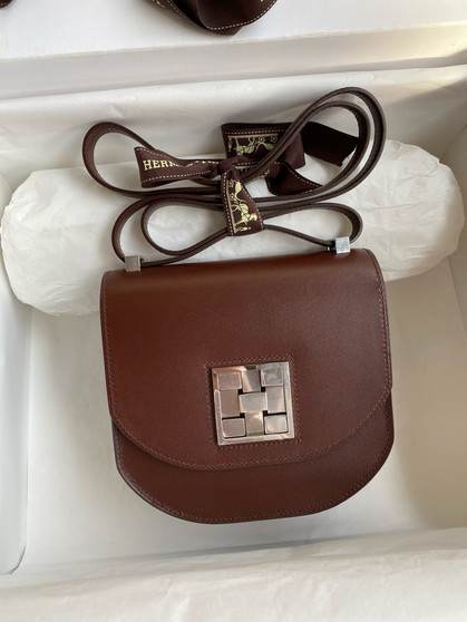 Hermes Rouge Hermès Mosaique au 24 - 17 bag Hermes Rouge Hermès Mosaique au 24 - 17 bag