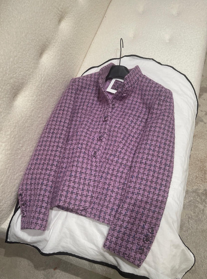 CHANEL 2023/24 MÉTIERS D’ART JACKET 