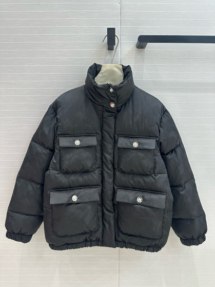 Chanel COCO NEIGE 2024/25 COLLECTION JACKET - BVPRIVE