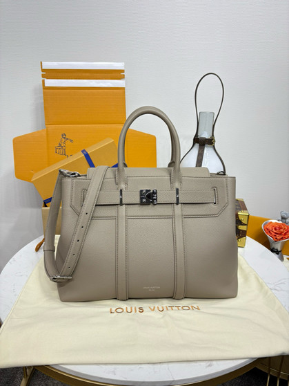  Louis Vuitton M23154 Georges MM Tote Bag 