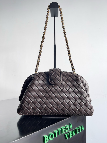 Bottega Veneta Small Lauren 1980 Fondant
