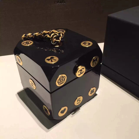 CHANEL Minaudière SS2016 Casino series