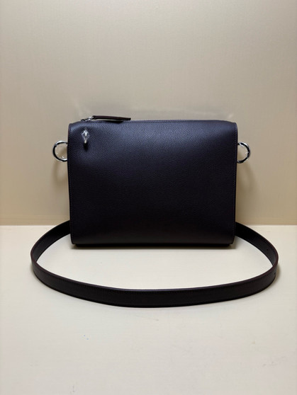 Hermes Bolittle pouch Black