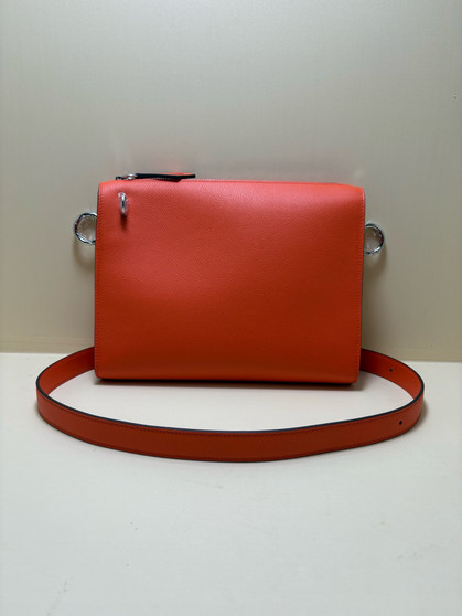 Hermes Bolittle pouch Orange
