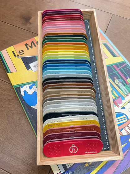 Hermes Petit H Band-Aid accessory