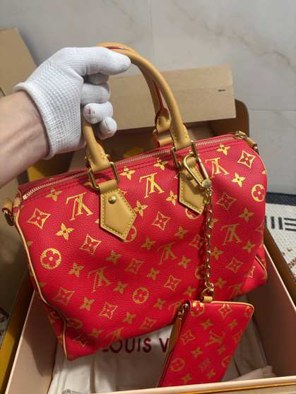 Louis Vuitton M15281 Speedy P9 Bandoulière 30