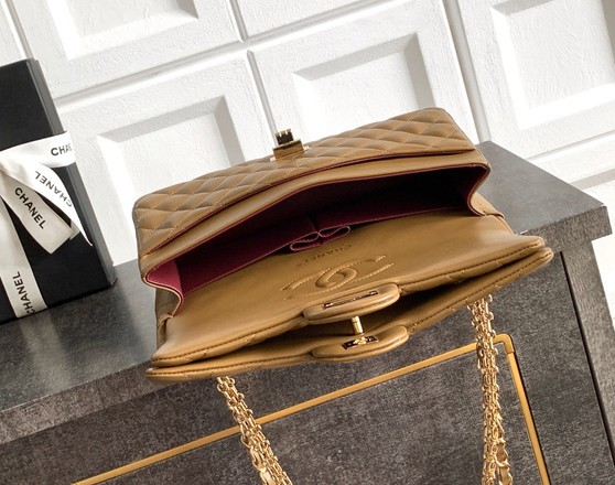 Chanel Layered Classic Flap Bag — Fall/Winter 2026 Runway