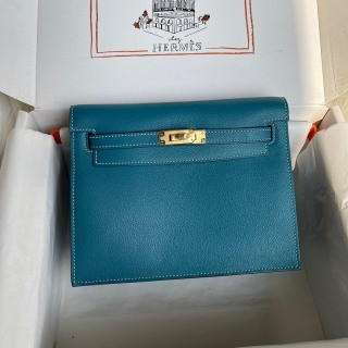 Kelly Dance Evercolor Leather Gold  Hardware
