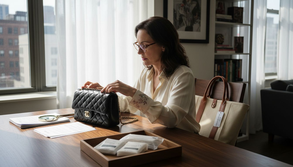 7 Key Benefits of Authentic Designer Bags for Collectors